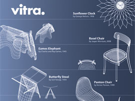 Vitra Miniature Show at K11 Design Store